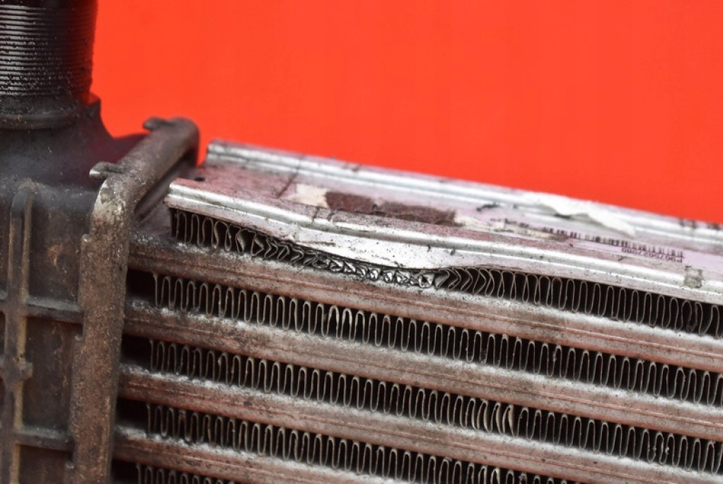 Радіатор інтеркулер p9675627980 peugeot 308 2 2 t9 1.5 hdi 130 km 17-21 Ціна