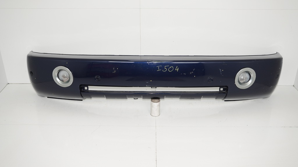 фото №1, Бампер перед передний land rover l322 01-05r pdc #