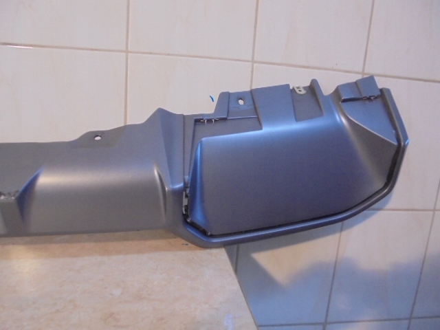 фото №7, Bmw ix3 g08 дифузор спойлер бампер задній задня 9850837