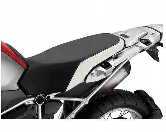 фото №2, Сиденье rajdowy с плита багажная bmw r 1200 gs r 1250 gs оригинальный