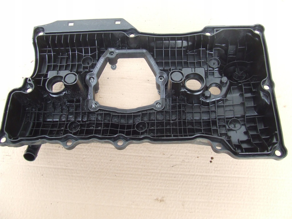 фото №6, Bmw e46 316i 318i n42 n46 кришка клапанів з прокладки