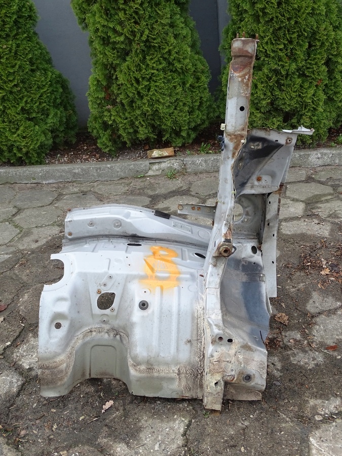 фото №5, Toyota celica vii t23 99-05 четверть левый перед лонжерон