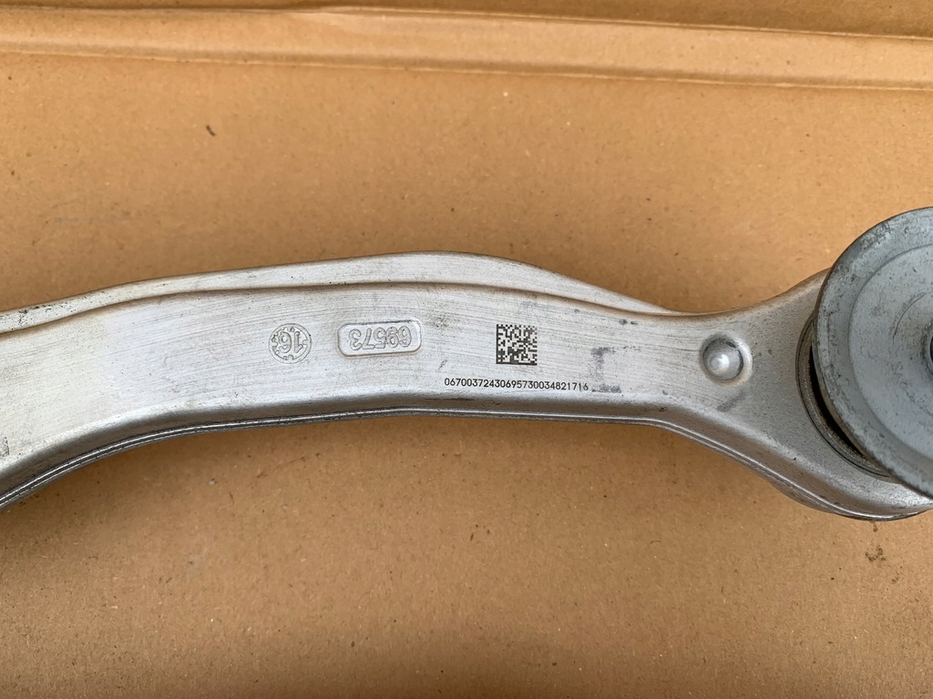 фото №5, Новий org важіль задня задній maserati levante 670106332 670106335