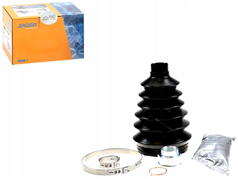 фото №1, Spidan набор защита шарнир 96245291 96481539 30