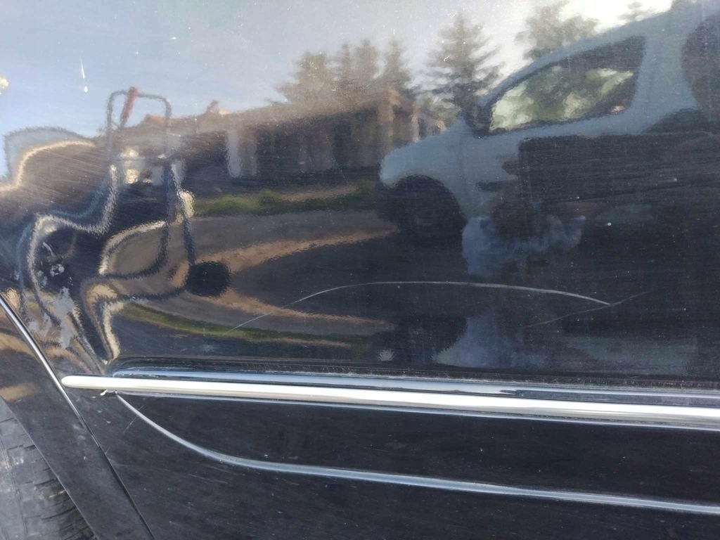 фото №4, Двері правий задня mercedes r w251 lift 197u x