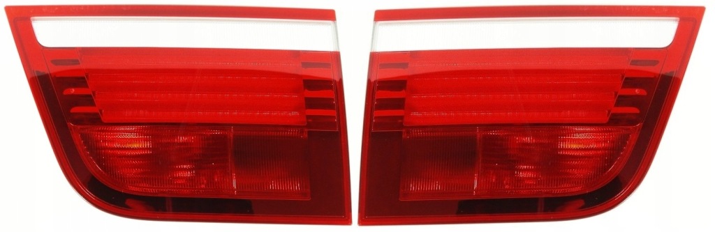 Купить Bmw x5 e70 фара задняя led w крышке  оригинал le правый