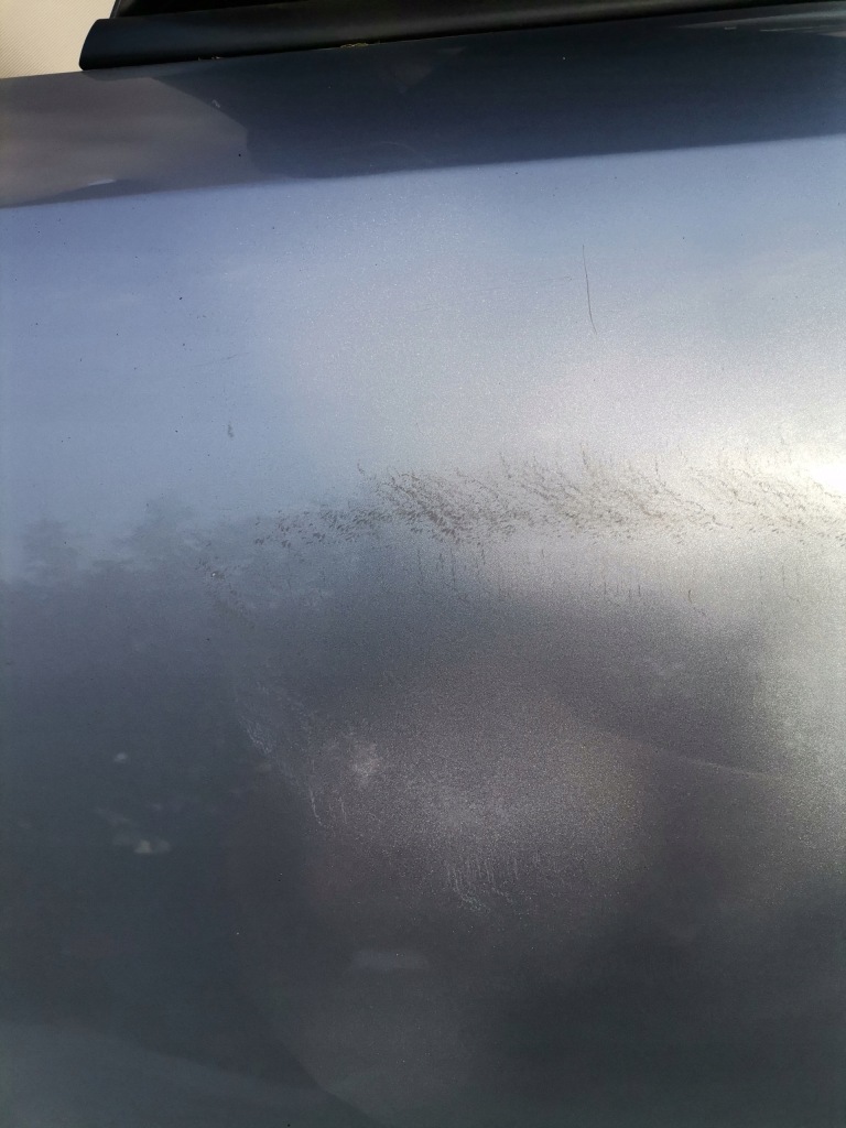 фото №4, 4986 дверь левый перед opel zafira b z163