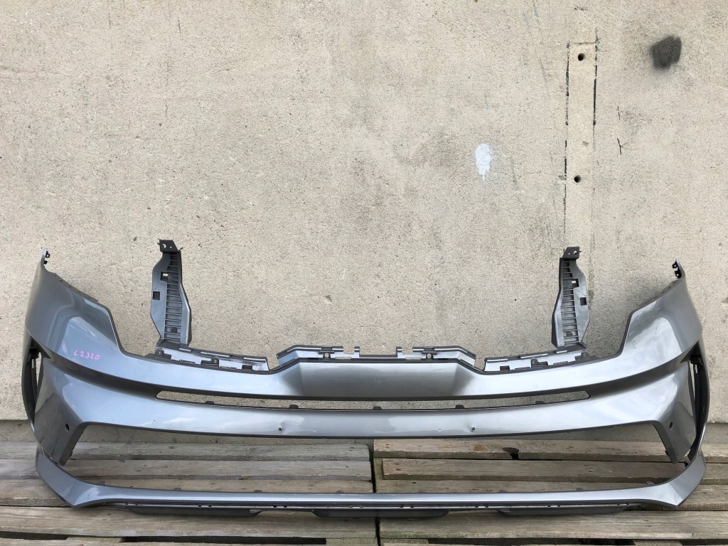 фото №1, Бампер перед передний kia sorento iv 4 2020- 86511-p2000 оригинал полный
