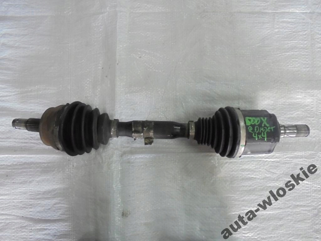 фото №1, Привідний вал fiat 500x 2.0 4x4