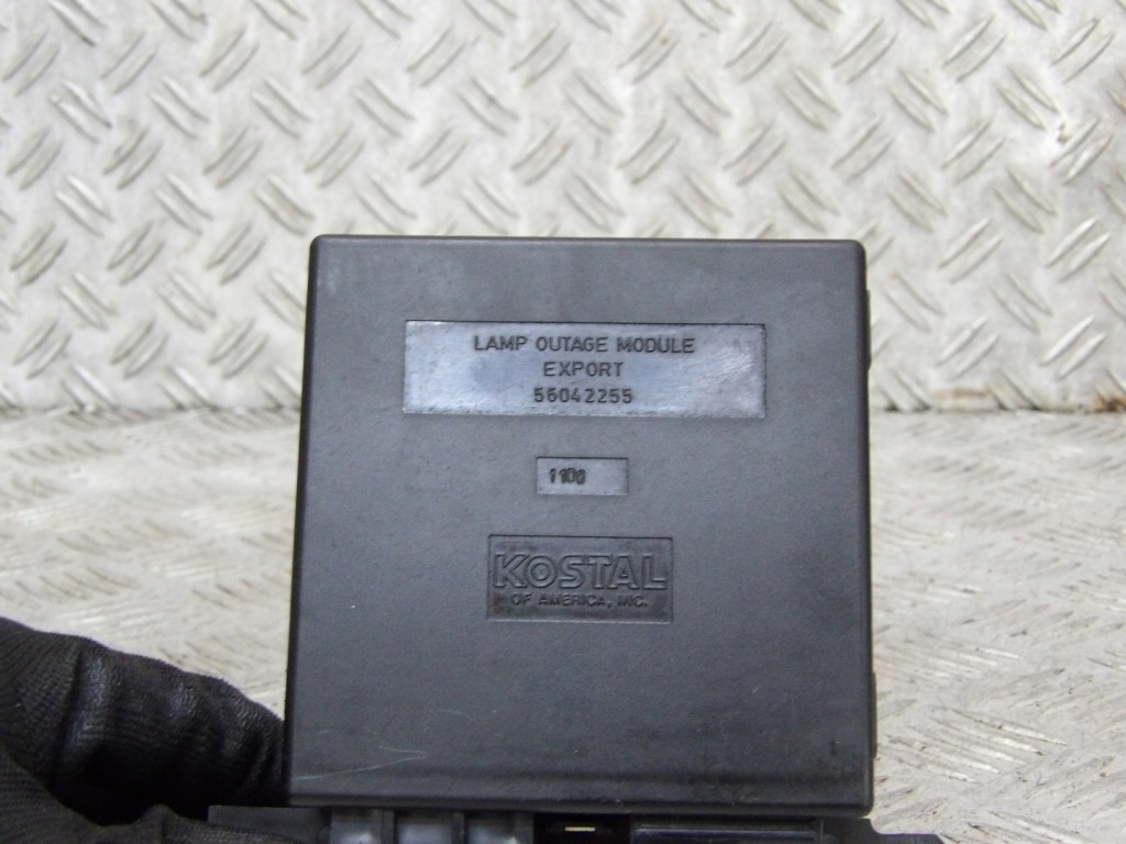 Купити Jeep cherokee zj модуль реле лампа світла 56042255