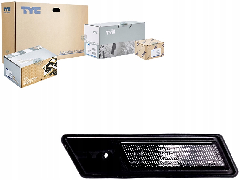 фото №1, Лампа поворотник tyc 18-5008-11-2