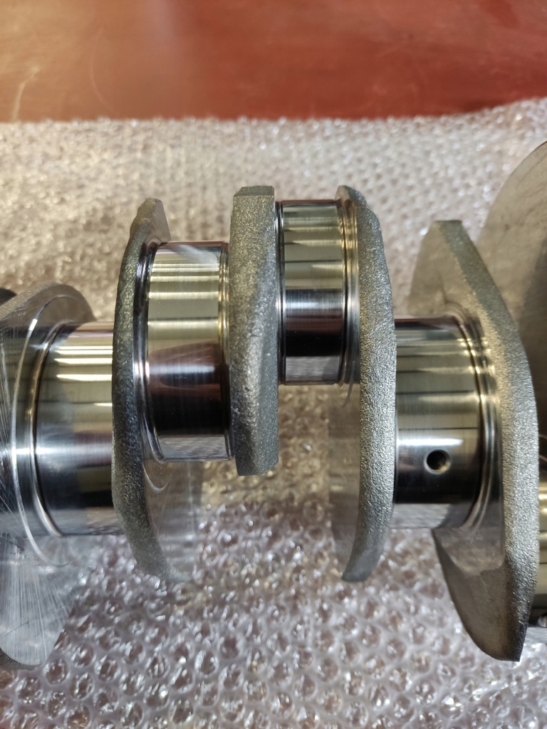 Wał коленчатый a642 mercedes sprinter 3.0 cdi новый Недорого