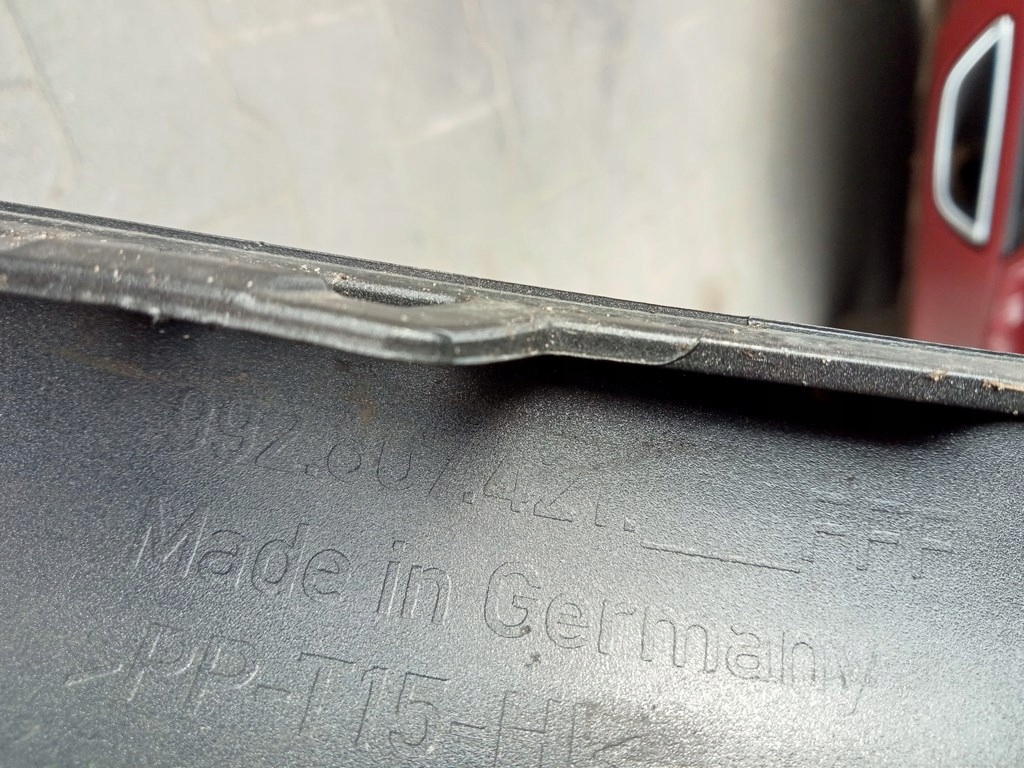 фото №16, Porsche 911 992 carrera 4 19-22- бампер задняя 992807421