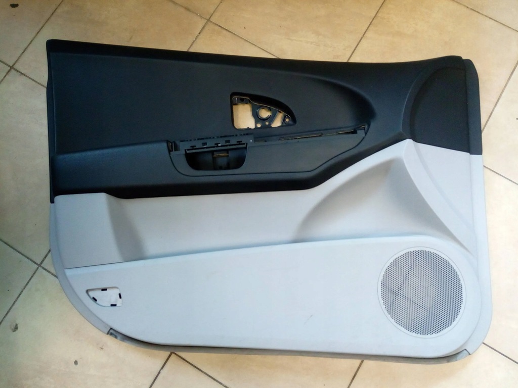 фото №1, Оббивка обшивка двері kia ceed i перед oryg