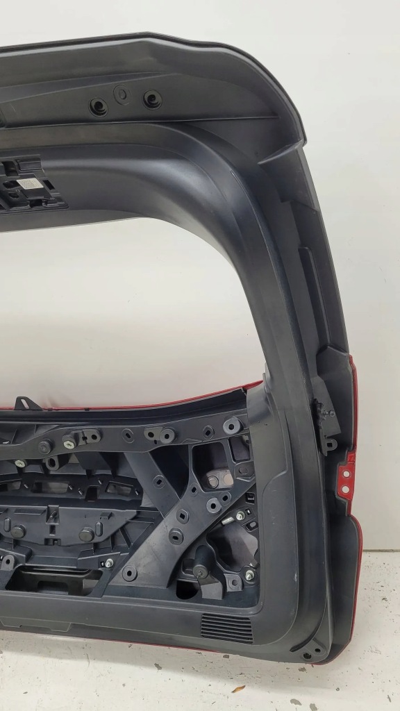 фото №12, Toyota corolla e21 kombi 18+ крышка багажника крышка багажника задняя задняя fv