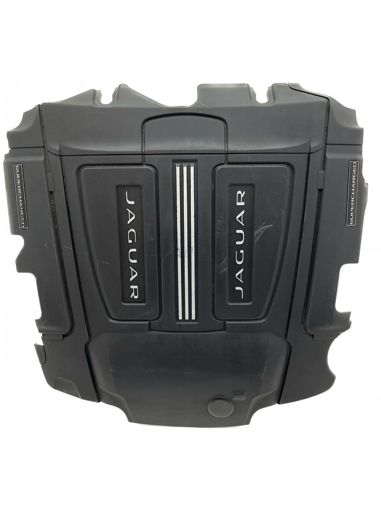 фото №1, Jaguar f-pace захист кришка верхній двигуна