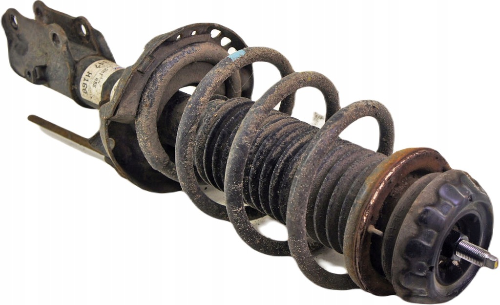 фото №1, Ol201 kia rio iv 16- 1.2i амортизатор левый перед