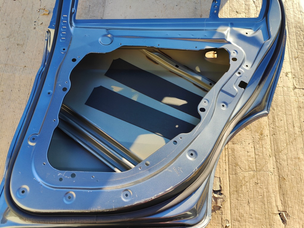 фото №13, Mercedes glc coupe 253 w253 x253 a2537320400 двері праве задня оригінал