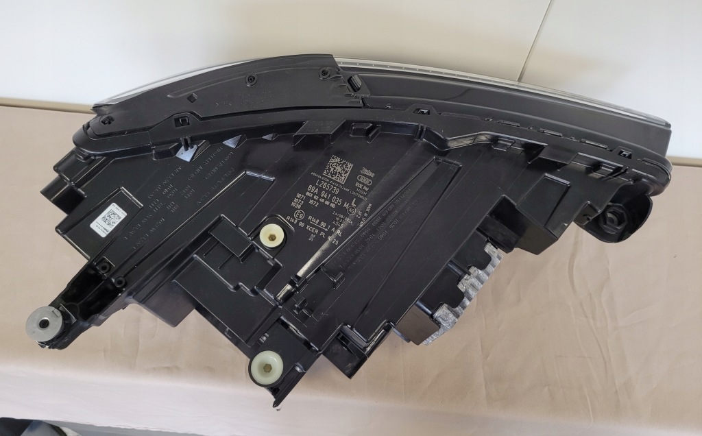 фото №13, Лампа передняя левая левый перед matrix audi q4 etron e-tron 89a 89a941035