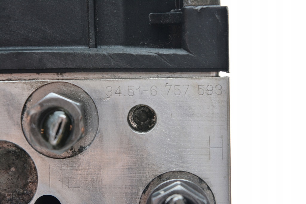 фото №7, Насос abs bmw e39 0265950002 6757595 0265225005