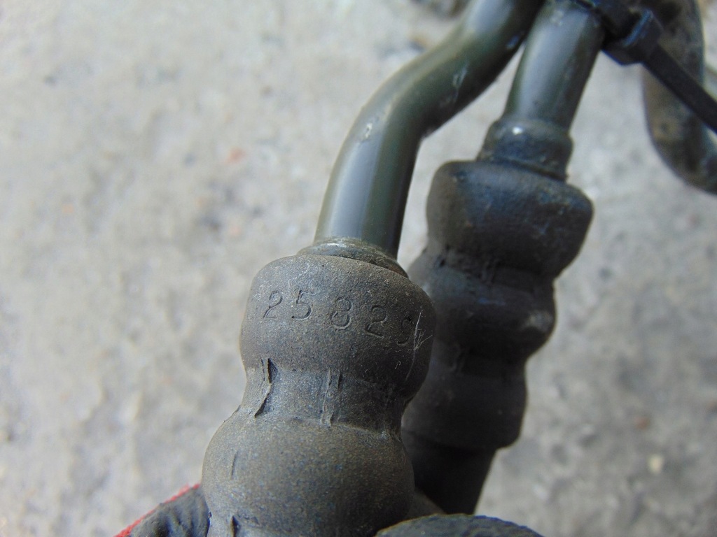 фото №8, Провода усилителя opel meriva b ii