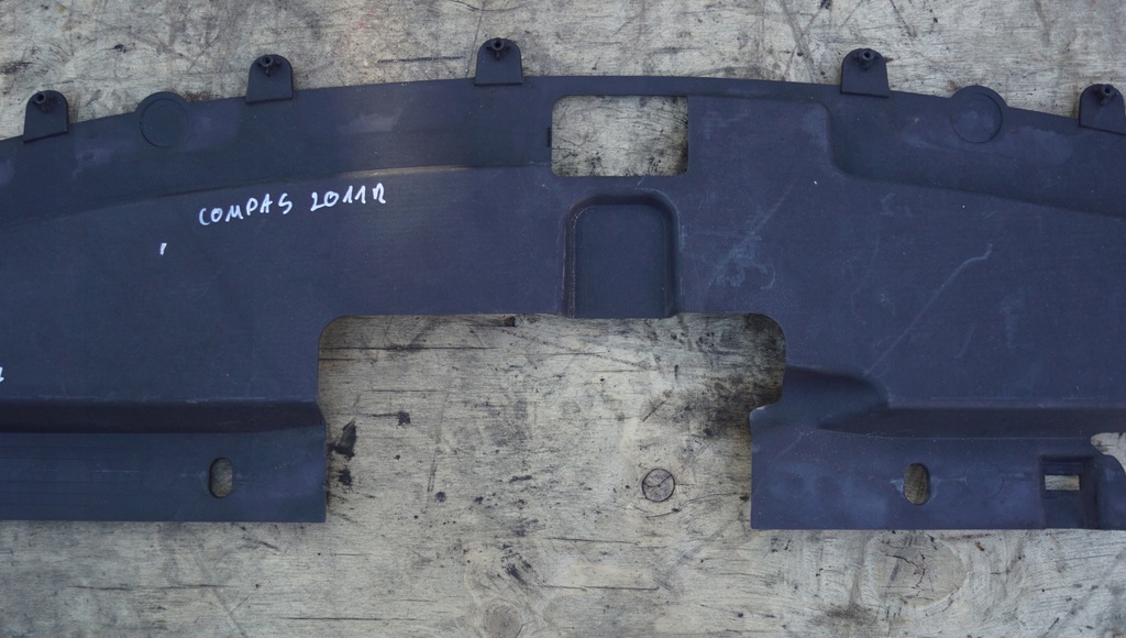 фото №8, Защита поперечина передний jeep compass i lift 11mk49-j-1400m