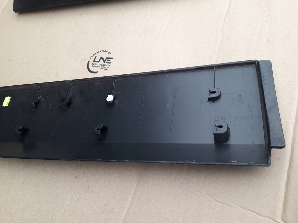 фото №6, Молдинг дверь правый задняя opel crossland x