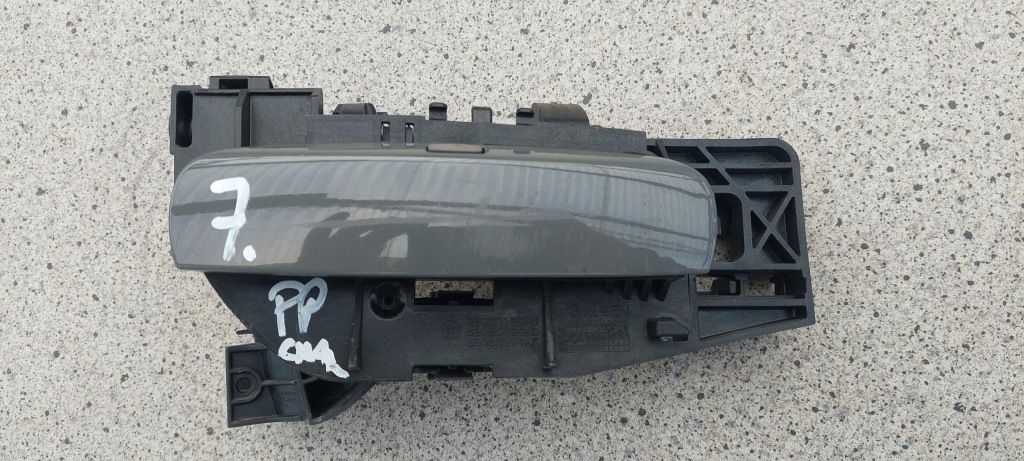 фото №1, Dodge charger 15 16 17 18 19 ручка keyless з двері правий перед nr 7