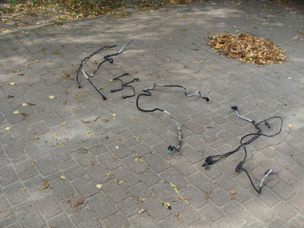 фото №1, Дроти трубки adblue пального dacia duster ii 1.5 bluedci