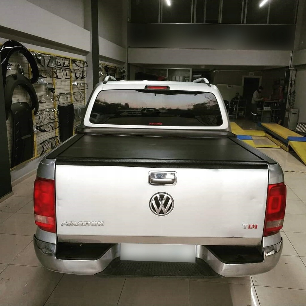 фото №14, Vw amarok toyota hilux ford ranger обшивка шторка