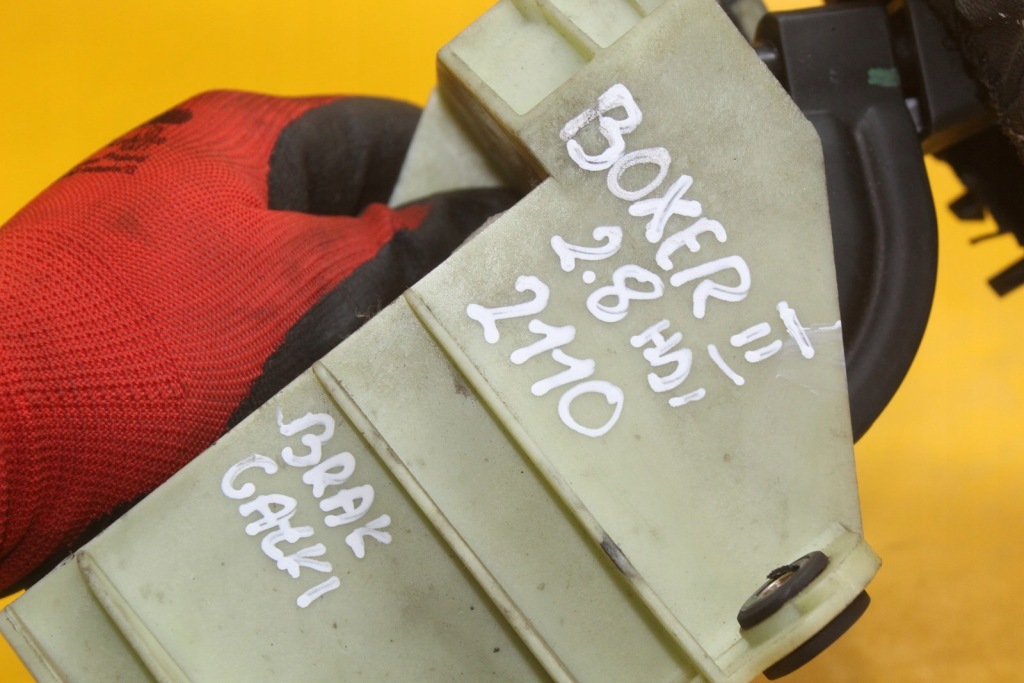 фото №10, Выборщик переключения передач boxer i lift jumper ii ducato iii 2.8 hdi