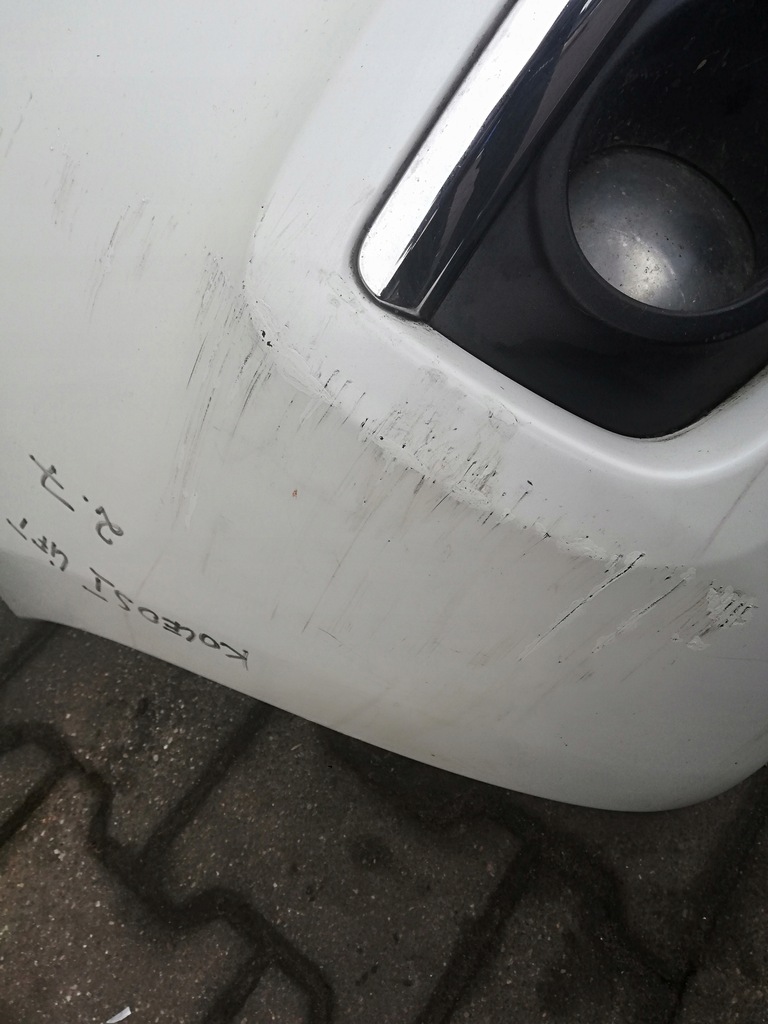 фото №7, Бампер передний renault koleos i lift 13-16