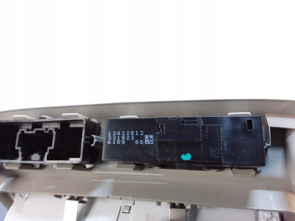 фото №4, Opel astra k лампа освещение потолочный