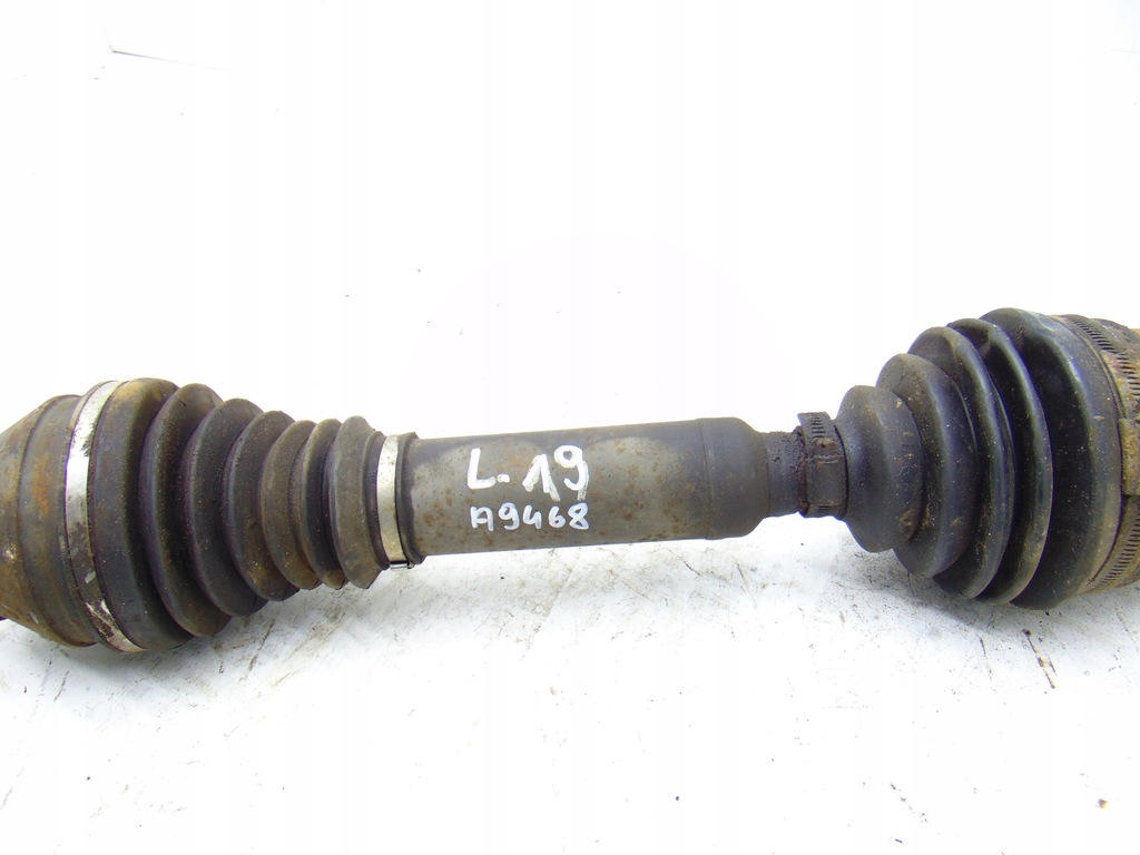 фото №3, Привідний вал лівий перед передня range rover iii l322 3.6d ied500032