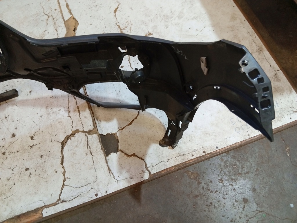 фото №7, Бампер bmw x1 f48 15+ перед nr n771