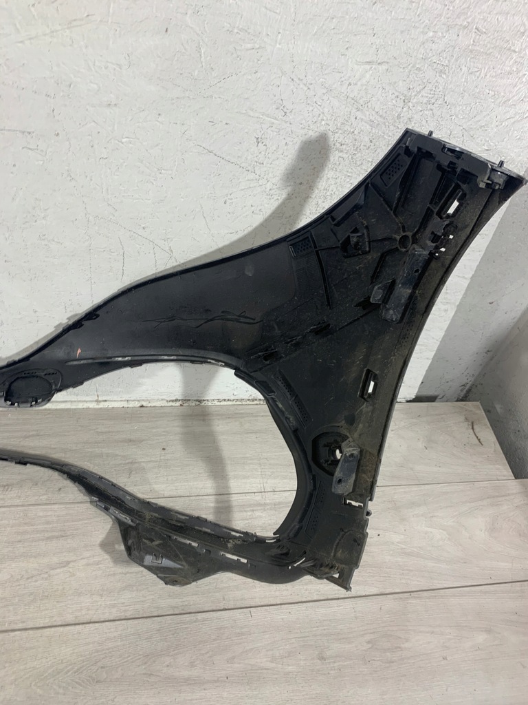 фото №9, Mercedes eqb x243 w243 бампер передній перед pdc