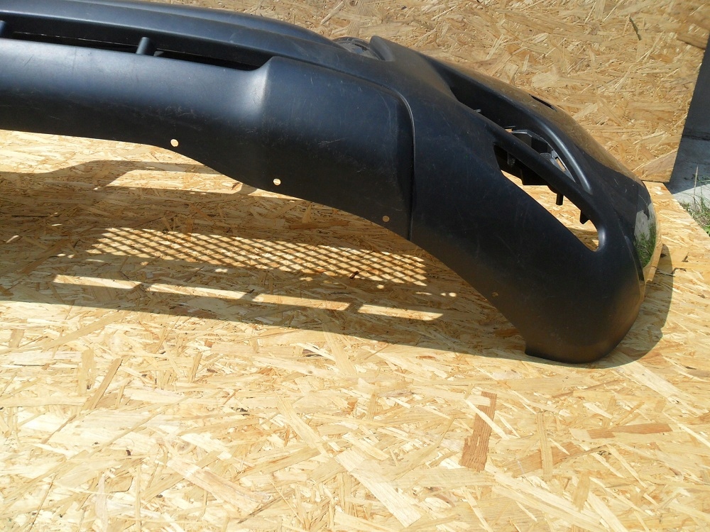 фото №7, Mitsubishi asx 2009 2010 2011 2012 бампер передній