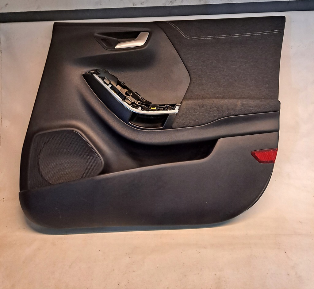 фото №1, Обивка обшивка правый перед передний ford puma ii mk2