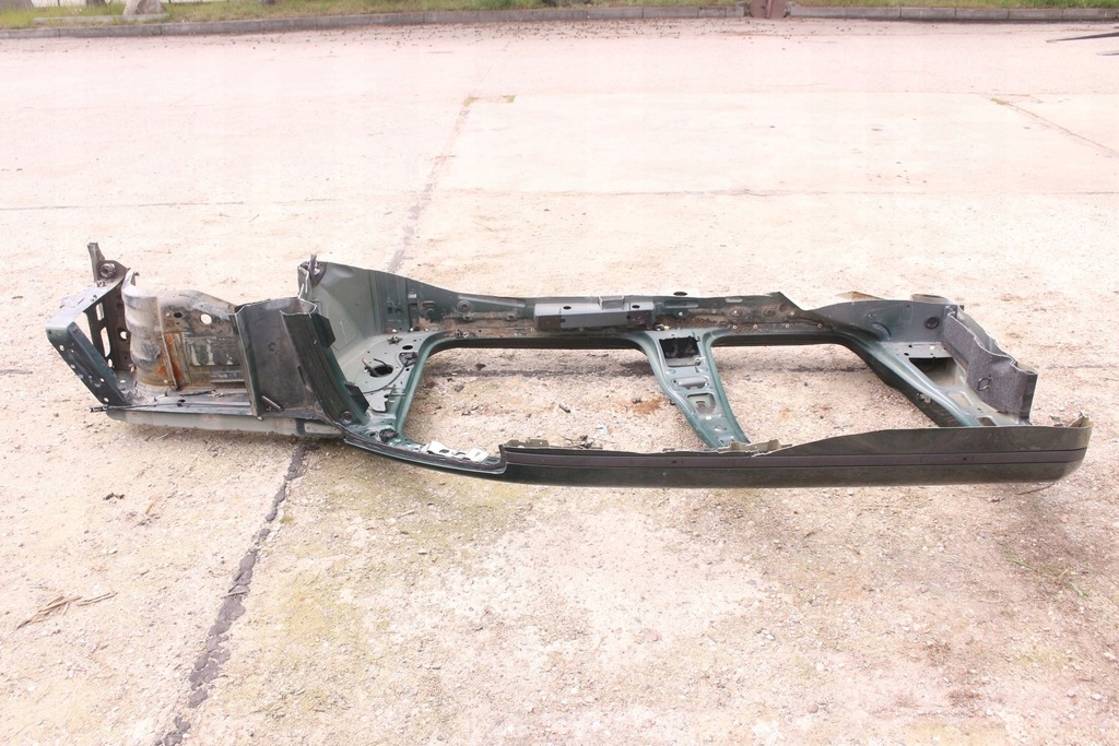 фото №6, Левый bok порог блок двигателя подкрылок vw amarok