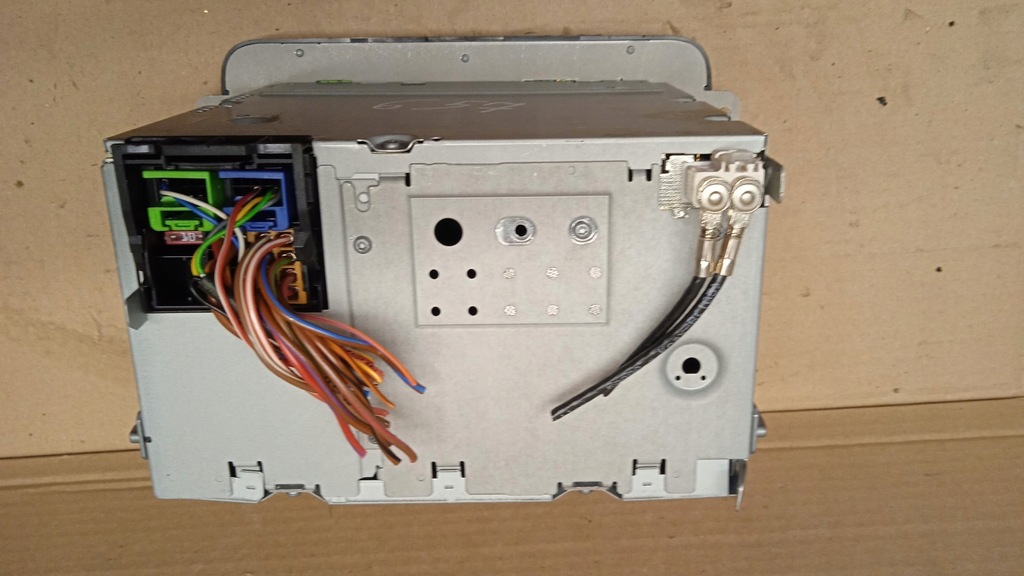 фото №5, Vw golf vi радіо cd blaupunkt