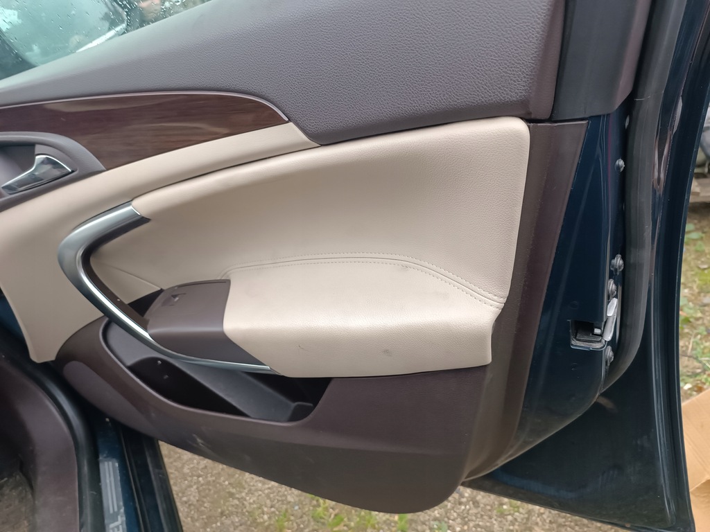 фото №5, Opel insignia a kombi дверь правый перед z22a