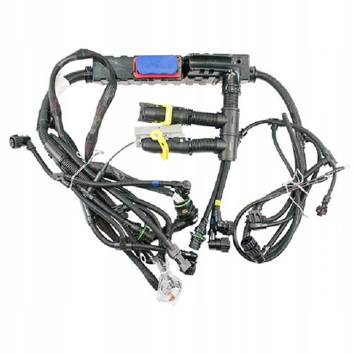 фото №1, Жгут электрическая насос-форсунок volvo fh d13