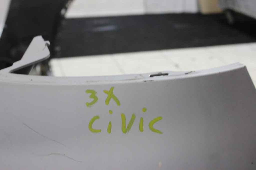 фото №9, Honda civic viii ufo 2006r- бампер задня задній