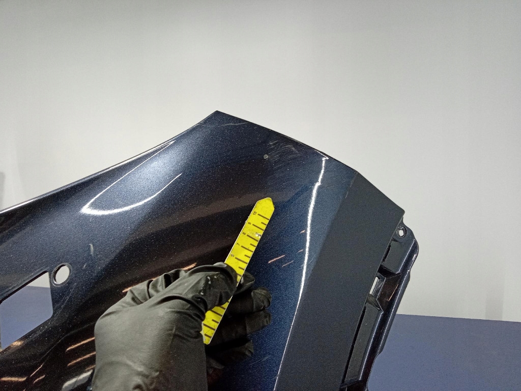 фото №9, Honda cr-v v бампер перед передний 71101-tnyy-zz02