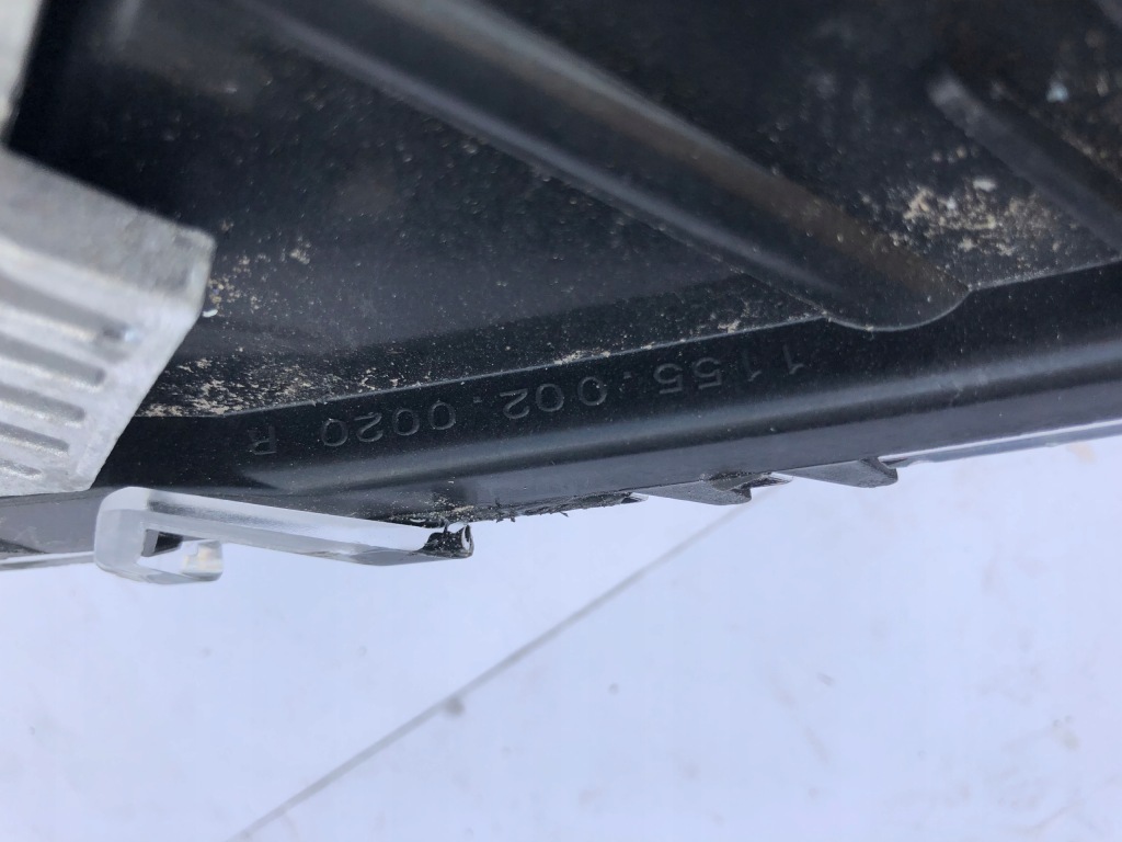 фото №5, Протитуманна фара led drl правий range rover evoque ii