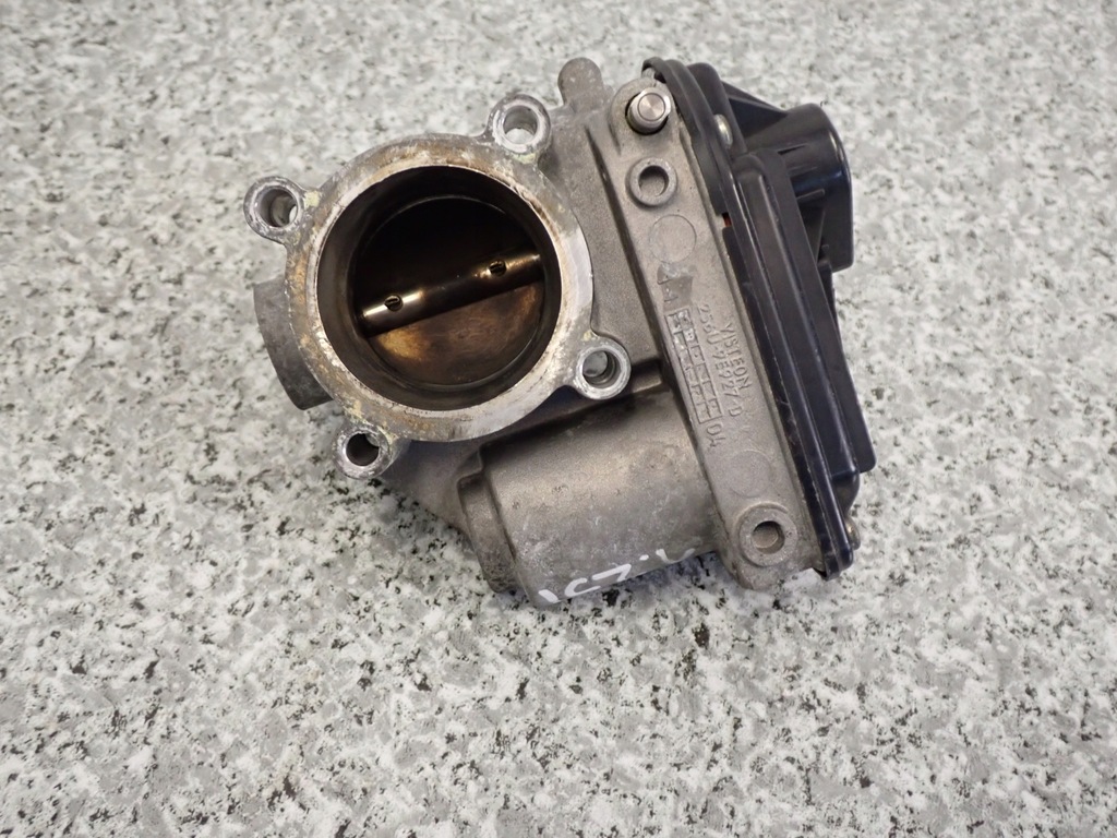 фото №7, Mazda 2 mazda2 03-07 1.25i дросельна заслінка повітря