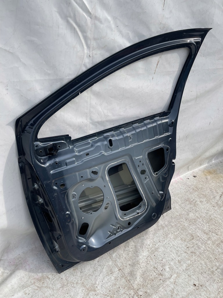 фото №11, Двері праве renault zoe перед передні