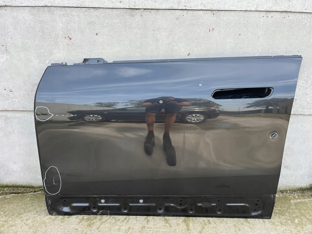 фото №1, Двері bmw ix ix20 перед лівий передні ліва