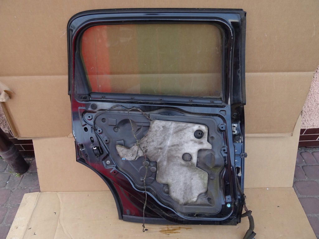 фото №2, Mini countryman дверь левая задняя