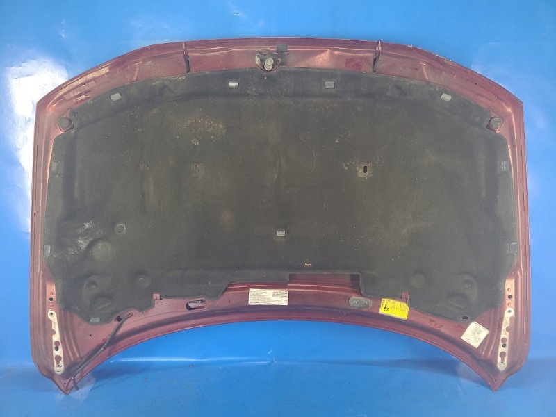 фото №9, Капот volvo xc70 00-07 9187970